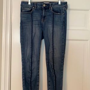 William Rast Ankle Skinny Jeans